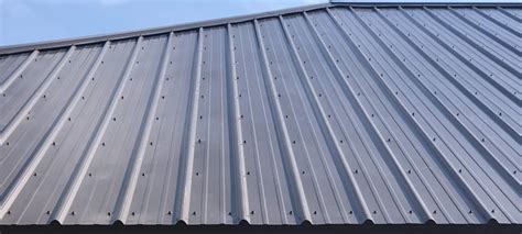 sreaw down white metal roof house|screw down metal roofing reviews.